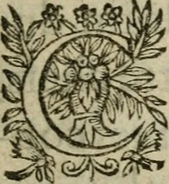 An illustration from Tableaux sacrez des figures mystiques du tres-auguste sacrifice et sacrement de l'Eucharistie : dediez a la tres chrestienne royne de France et de Nauarre Marie de Medicis, 1601, leaf 74