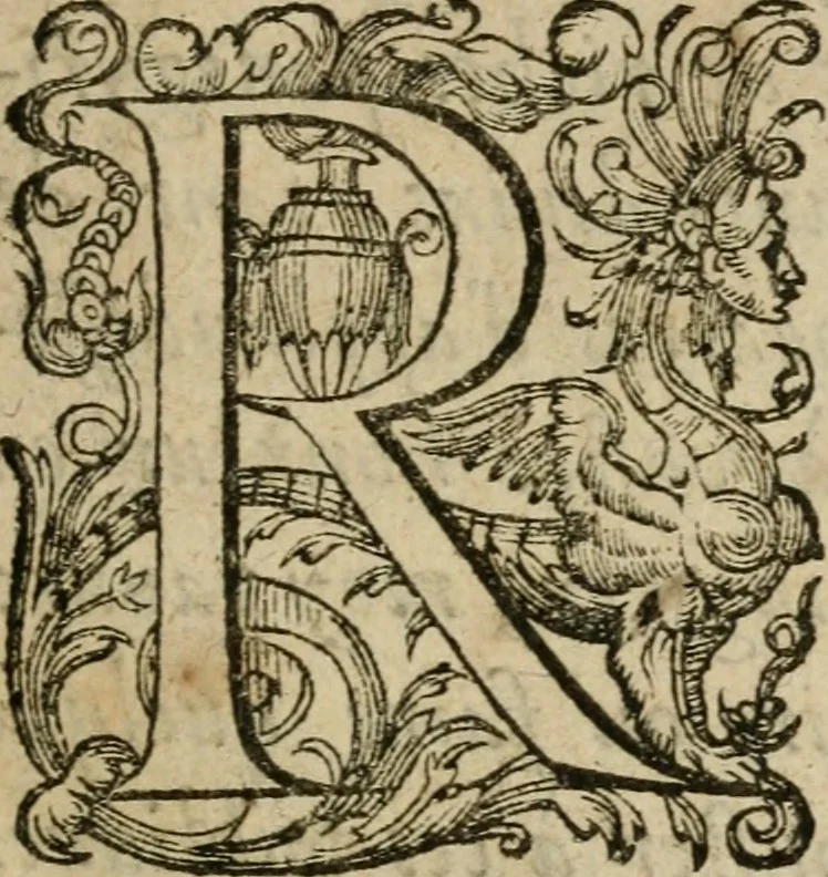 An illustration from Tableaux sacrez des figures mystiques du tres-auguste sacrifice et sacrement de l'Eucharistie : dediez a la tres chrestienne royne de France et de Nauarre Marie de Medicis, 1601, leaf 8
