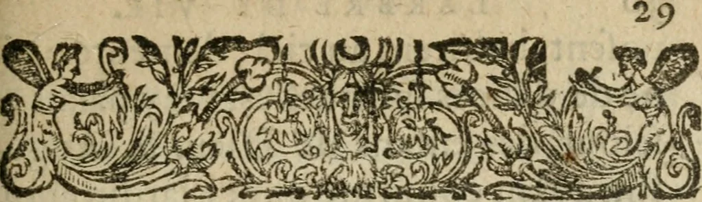 An illustration from Tableaux sacrez des figures mystiques du tres-auguste sacrifice et sacrement de l'Eucharistie : dediez a la tres chrestienne royne de France et de Nauarre Marie de Medicis, 1601, leaf 82