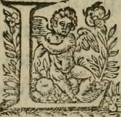 An illustration from Tableaux sacrez des figures mystiques du tres-auguste sacrifice et sacrement de l'Eucharistie : dediez a la tres chrestienne royne de France et de Nauarre Marie de Medicis, 1601, leaf 93