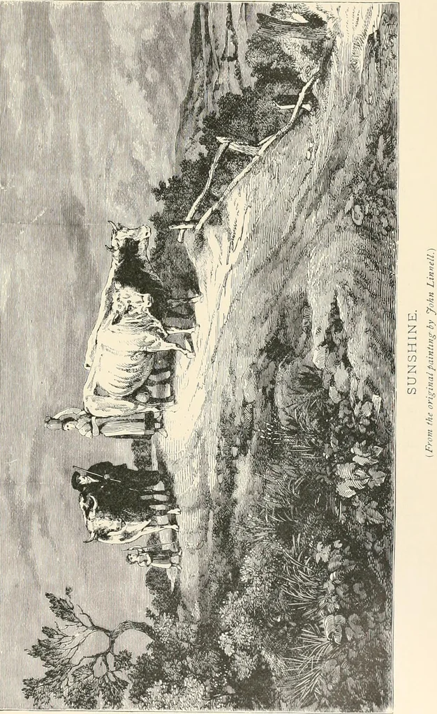 An illustration from The table book of art; a history of art in all countries and ages, 1880, leaf 170