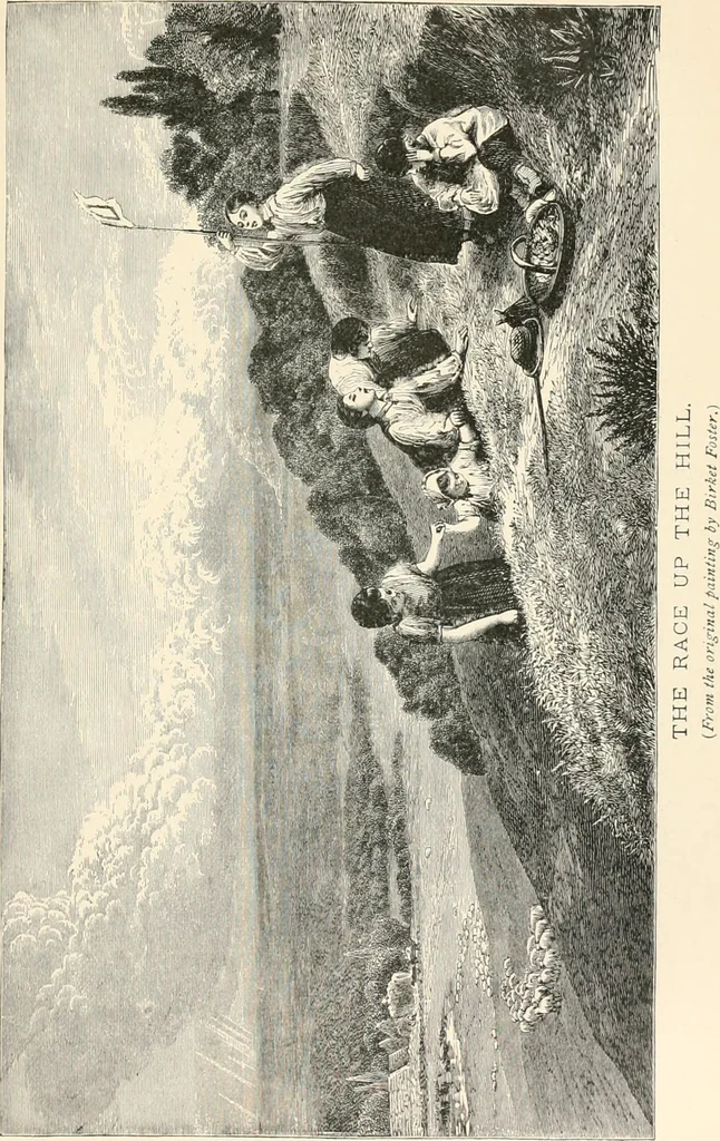 An illustration from The table book of art; a history of art in all countries and ages, 1880, leaf 182