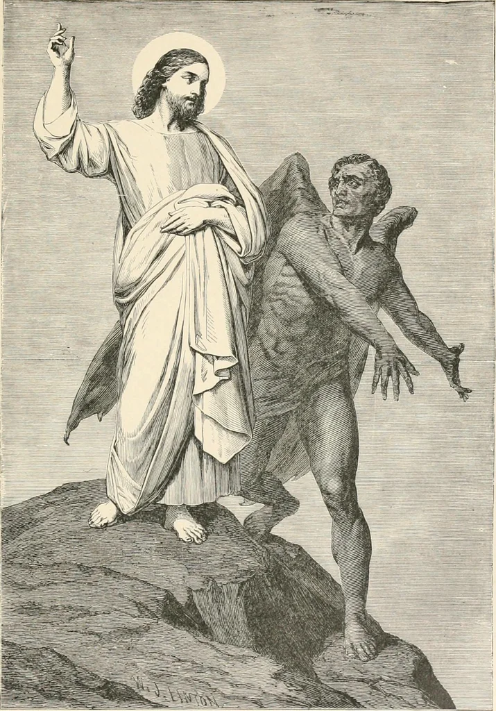 An illustration from The table book of art; a history of art in all countries and ages, 1880, leaf 218