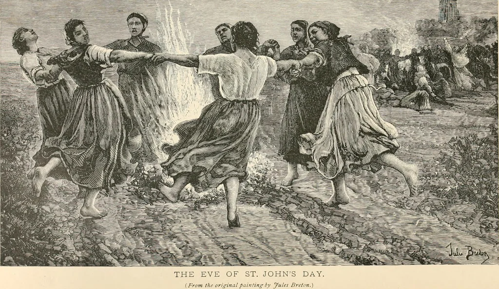 An illustration from The table book of art; a history of art in all countries and ages, 1880, leaf 290