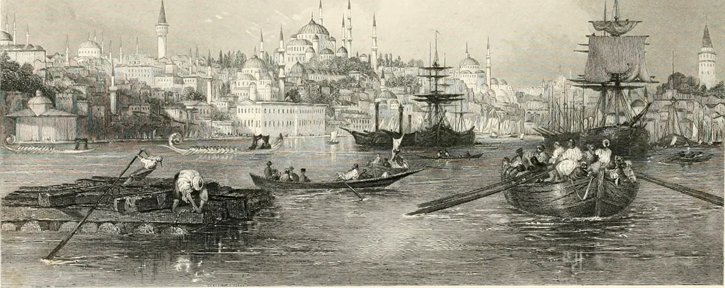 An illustration from The table book of art; a history of art in all countries and ages, 1880, leaf 308
