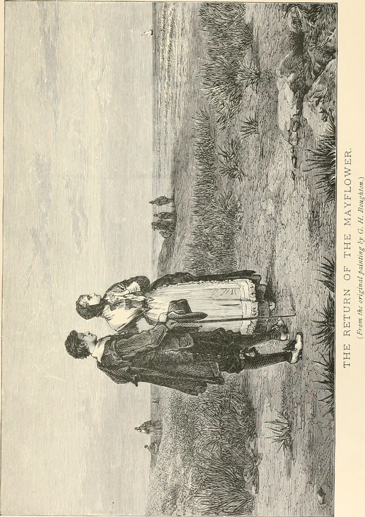 An illustration from The table book of art; a history of art in all countries and ages, 1880, leaf 314