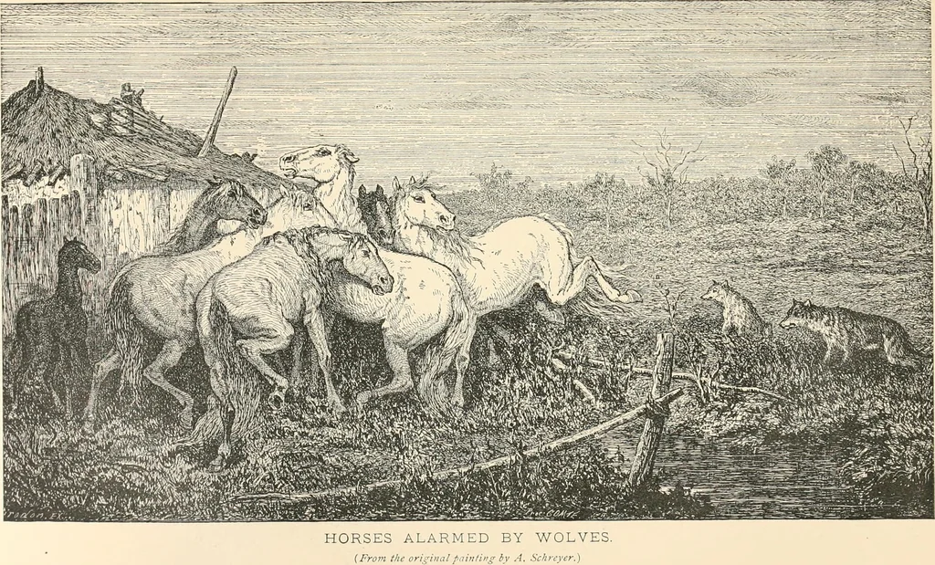 An illustration from The table book of art; a history of art in all countries and ages, 1880, leaf 326