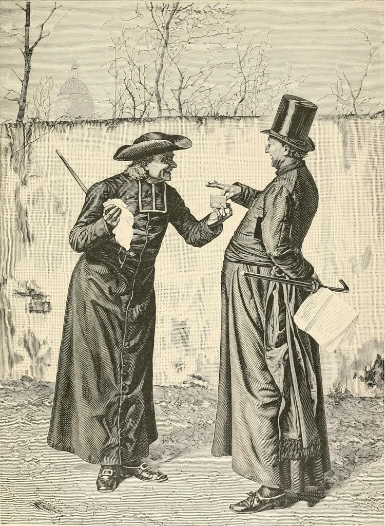 An illustration from The table book of art; a history of art in all countries and ages, 1880, leaf 366