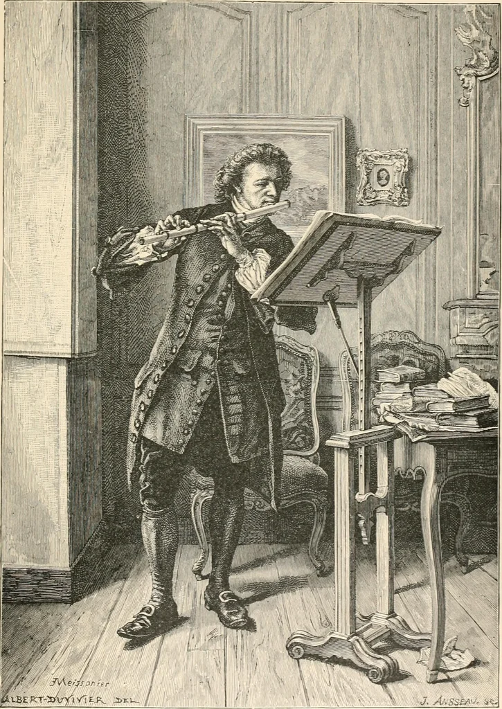 An illustration from The table book of art; a history of art in all countries and ages, 1880, leaf 370