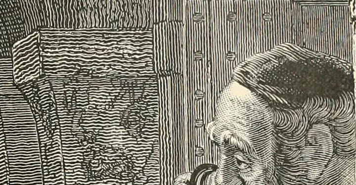 An illustration from The table book of art; a history of art in all countries and ages, 1880, leaf 62