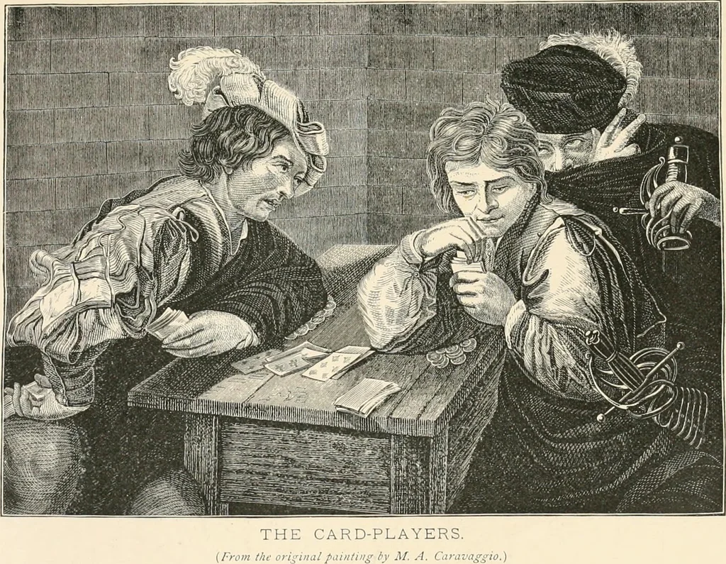 An illustration from The table book of art; a history of art in all countries and ages, 1880, leaf 74