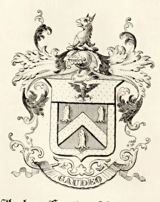 An illustration from A table from the beginning of the world to this day. : Wherein is declared in what yeere of the world every thing was done, both in the Scriptures mentioned, and also in prophane matters., 1593, leaf 2