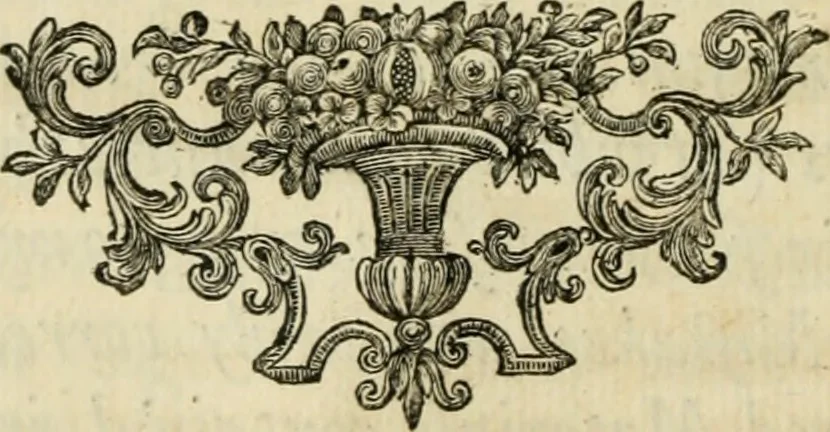 An illustration from Tables of ancient coins, weights and measures, explain'd and exemplify'd in several dissertations, 1727, leaf 15