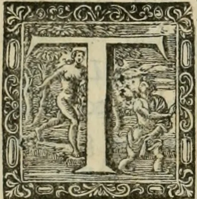 An illustration from Tables of ancient coins, weights and measures, explain'd and exemplify'd in several dissertations, 1727, leaf 18