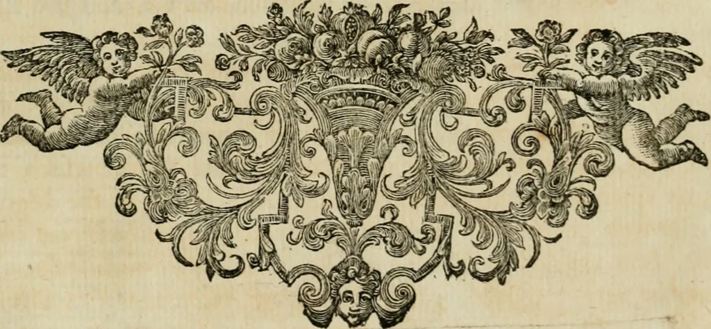 An illustration from Tables of ancient coins, weights and measures, explain'd and exemplify'd in several dissertations, 1727, leaf 344