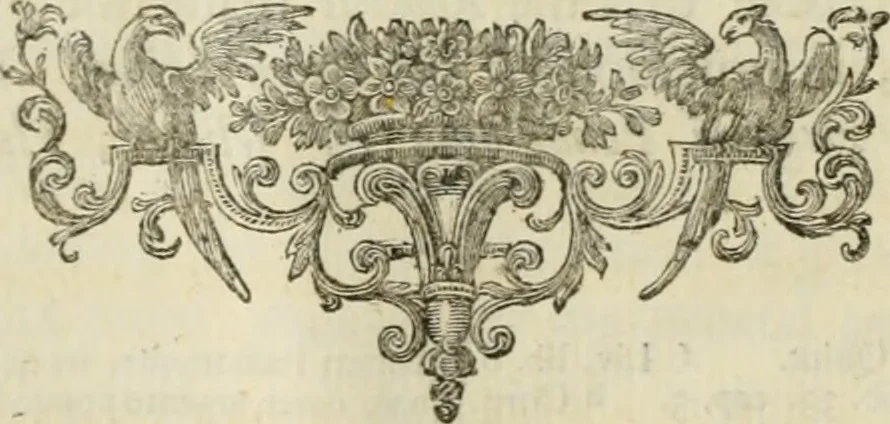 An illustration from Tables of ancient coins, weights and measures, explain'd and exemplify'd in several dissertations, 1727, leaf 41