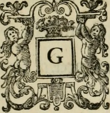 An illustration from Tables of ancient coins, weights and measures, explain'd and exemplify'd in several dissertations, 1727, leaf 8