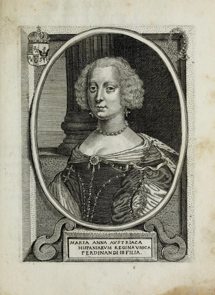 An illustration from Tabula chronologica, sive, Ducum Lotharingiae, Brabantiae, Limburgi &c. et gubernatorum ac archistrategorum eorundem ducatuum & ditionum continua series .., 1669, leaf 193
