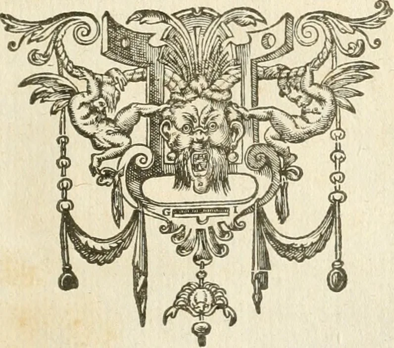 An illustration from Tabulae historicae Henrici IV : cognomento magni, Galliarum et Nauarrae regis, 1615, leaf 28