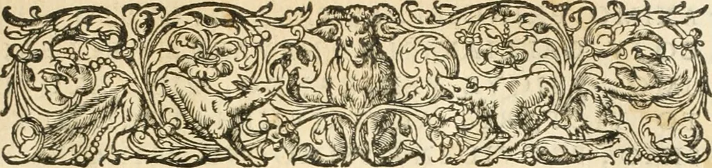 An illustration from Tabulae historicae Henrici IV : cognomento magni, Galliarum et Nauarrae regis, 1615, leaf 36