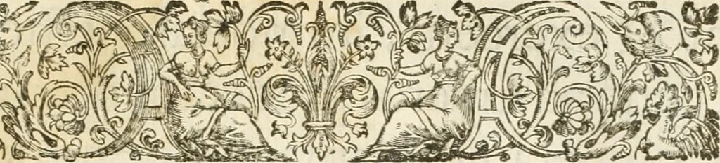 An illustration from Tabulae historicae Henrici IV : cognomento magni, Galliarum et Nauarrae regis, 1615, leaf 82