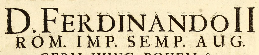 An illustration from Tabulae Rudolphinae, quibus astronomicae scientiae, temporum longinquitate collapsae restauratio continetur, a Phoenice illo astronomorum Tychone .., 1627, leaf 15