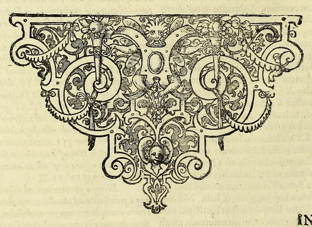 An illustration from Tabulæ Rudolphinæ, : quibus astronomicæ scientiæ, temporum longinquitate collapsæ restauratio continetur;, 1627, leaf 116