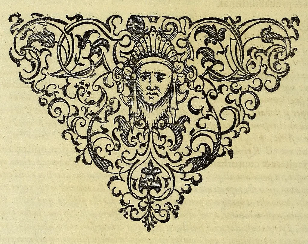 An illustration from Tabulæ Rudolphinæ, : quibus astronomicæ scientiæ, temporum longinquitate collapsæ restauratio continetur;, 1627, leaf 30