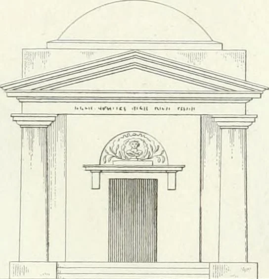 An illustration from Taccuino di disegni di ogni specie, 1811, leaf 10