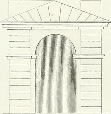An illustration from Taccuino di disegni di ogni specie, 1811, leaf 12