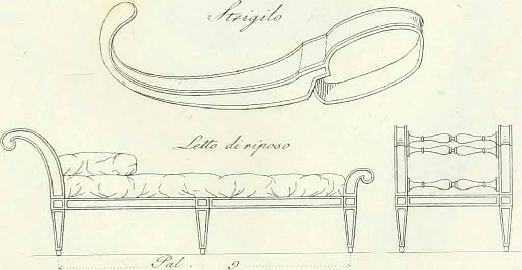 An illustration from Taccuino di disegni di ogni specie, 1811, leaf 26
