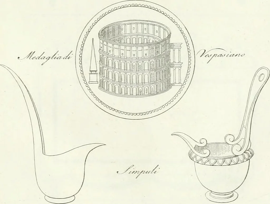 An illustration from Taccuino di disegni di ogni specie, 1811, leaf 28