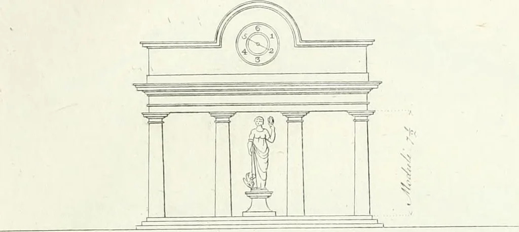 An illustration from Taccuino di disegni di ogni specie, 1811, leaf 50