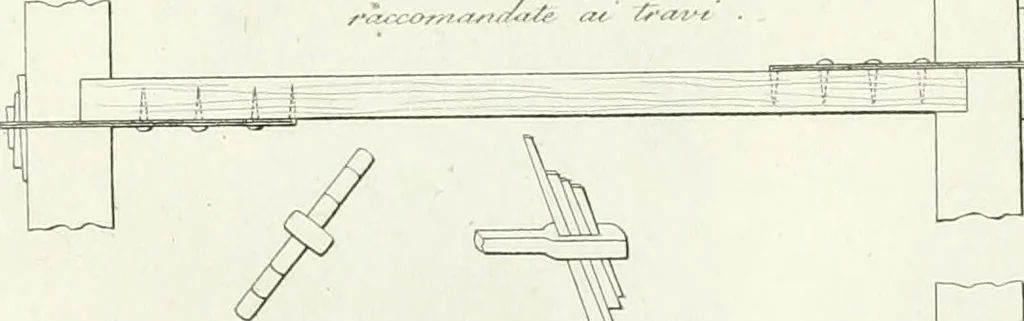 An illustration from Taccuino di disegni di ogni specie, 1811, leaf 54
