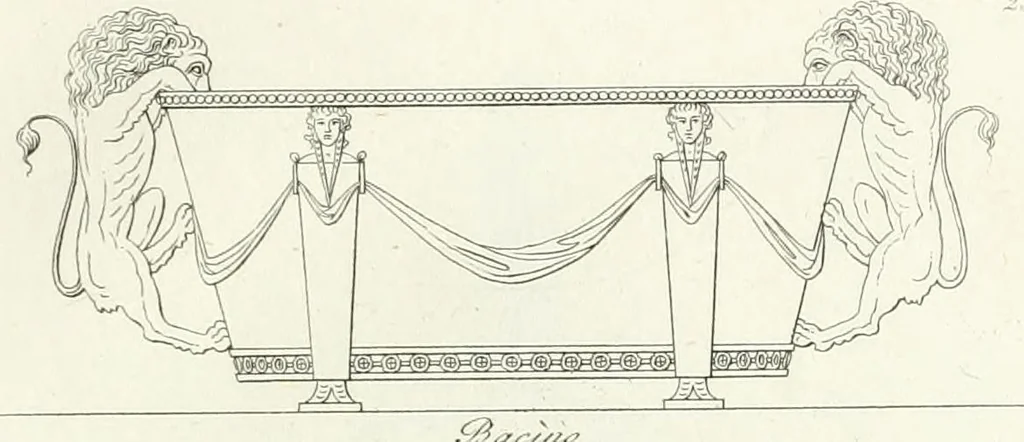 An illustration from Taccuino di disegni di ogni specie, 1811, leaf 56