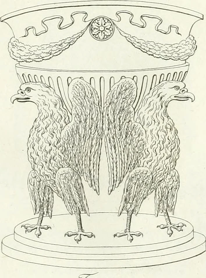 An illustration from Taccuino di disegni di ogni specie, 1811, leaf 56