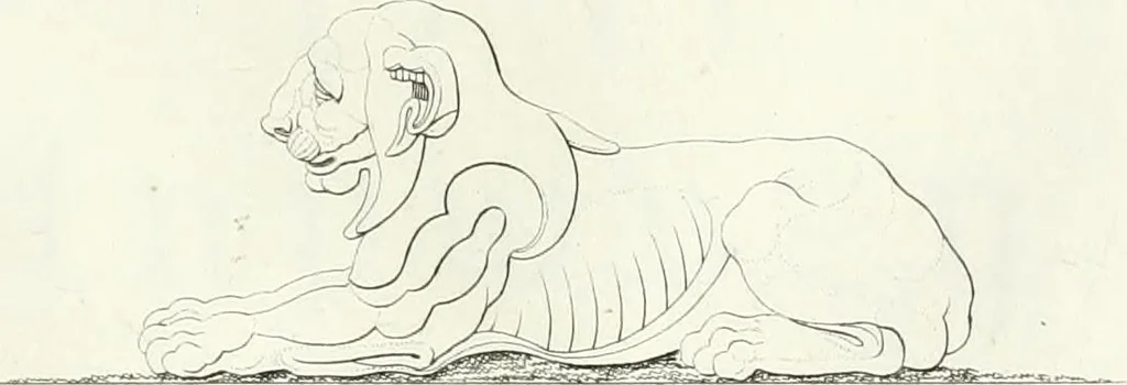 An illustration from Taccuino di disegni di ogni specie, 1811, leaf 66