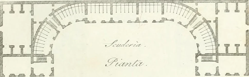 An illustration from Taccuino di disegni di ogni specie, 1811, leaf 80