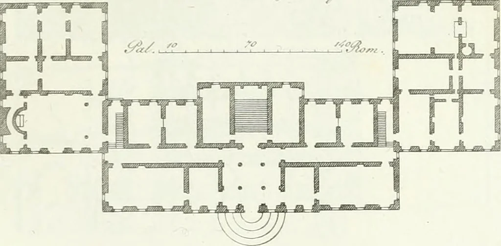 An illustration from Taccuino di disegni di ogni specie, 1811, leaf 80