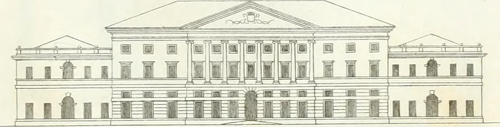 An illustration from Taccuino di disegni di ogni specie, 1811, leaf 80