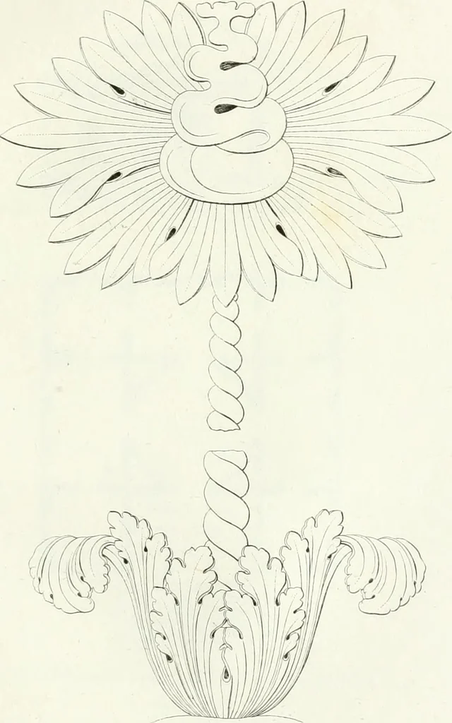 An illustration from Taccuino di disegni di ogni specie, 1811, leaf 86