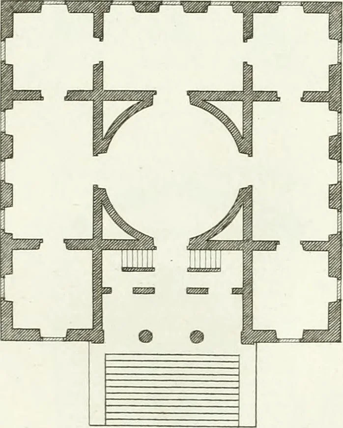 An illustration from Taccuino di disegni di ogni specie, 1811, leaf 88