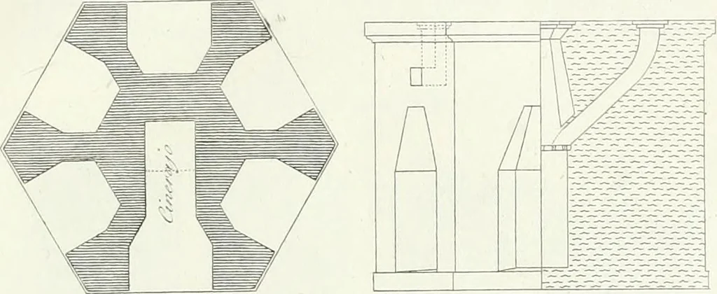 An illustration from Taccuino di disegni di ogni specie, 1811, leaf 92