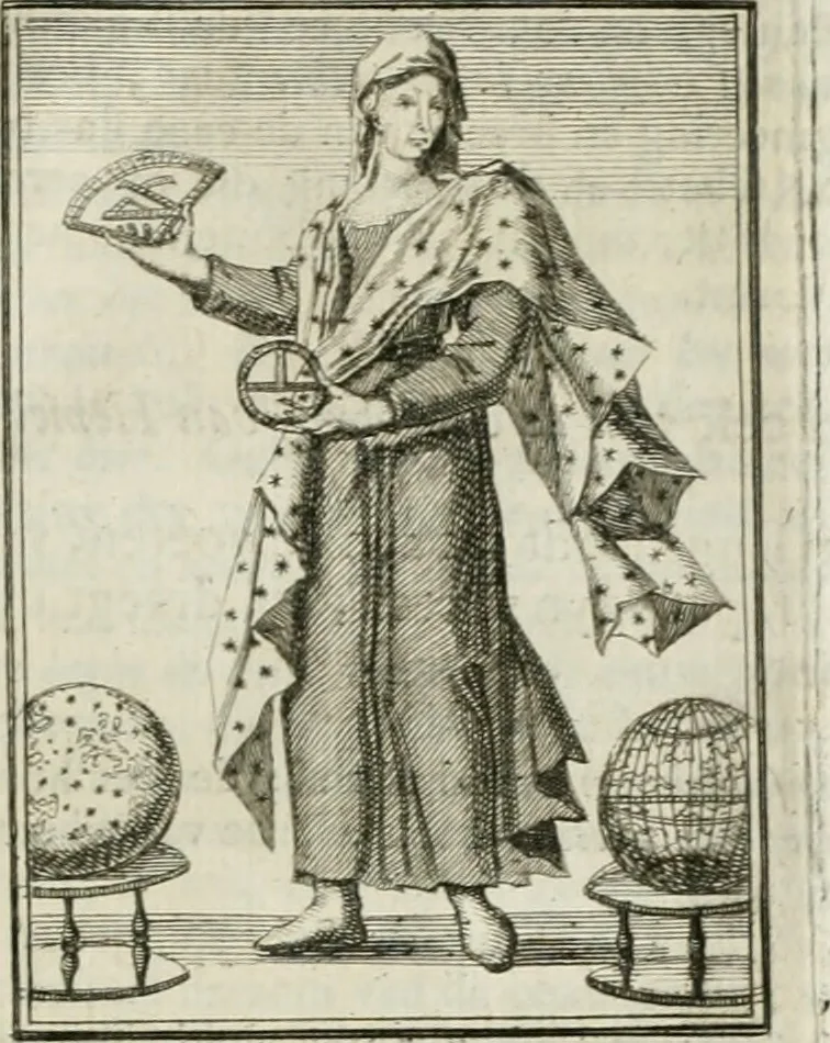 An illustration from Tafereel van overdeftige zinnebeelden : gemaelt naer de deuchden, ondeuchden, gemoetsdriften der menschen, straffen Godts, en zegeningen : eerst beschreven door Cesare Ripa, Pierius Valerianus, Orus Apollo, en anderen ..., 1722, leaf 320