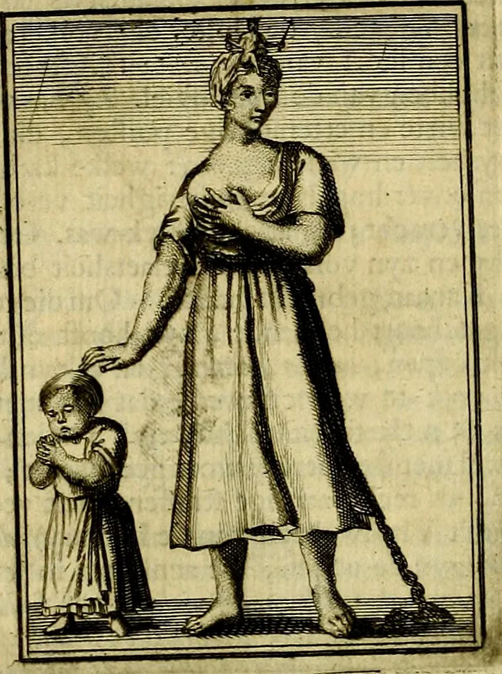 An illustration from Tafereel van overdeftige zinnebeelden, gemaelt naer de deuchden, ondeuchden, gemoetsdriften der menschen, straffen Godts, en zegeningen, 1722, leaf 205