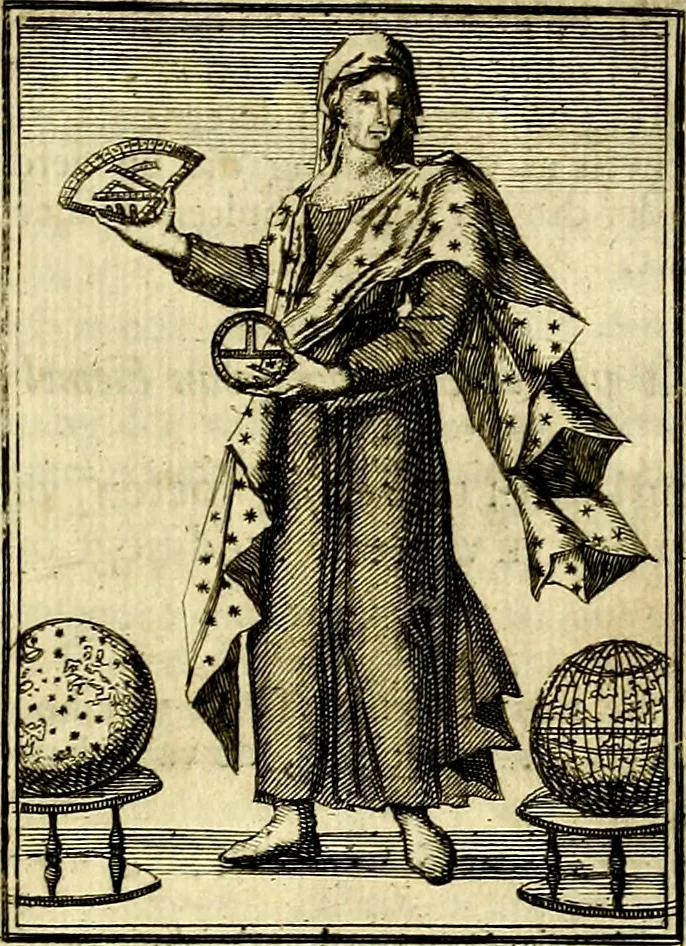 An illustration from Tafereel van overdeftige zinnebeelden, gemaelt naer de deuchden, ondeuchden, gemoetsdriften der menschen, straffen Godts, en zegeningen, 1722, leaf 324