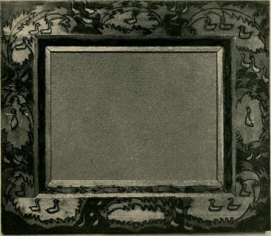 An illustration from Talachkino. L'art décoratif des ateliers de la Princesse Ténichef, 1906, leaf 100
