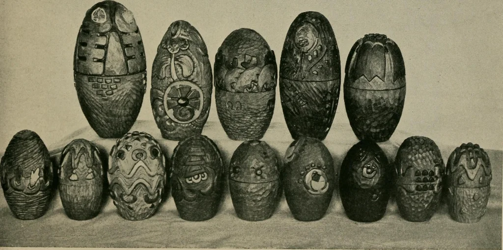 An illustration from Talachkino. L'art décoratif des ateliers de la Princesse Ténichef, 1906, leaf 102