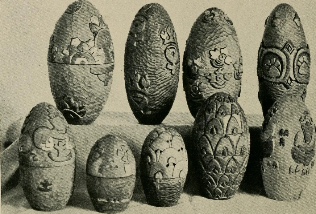 An illustration from Talachkino. L'art décoratif des ateliers de la Princesse Ténichef, 1906, leaf 103