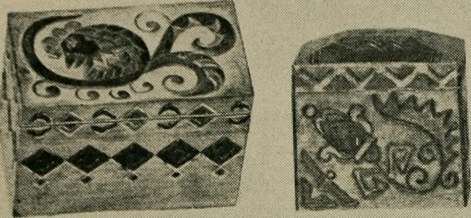 An illustration from Talachkino. L'art décoratif des ateliers de la Princesse Ténichef, 1906, leaf 104
